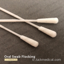 Viral Taşıma Oral Swab Virüs Örnekleme Swab